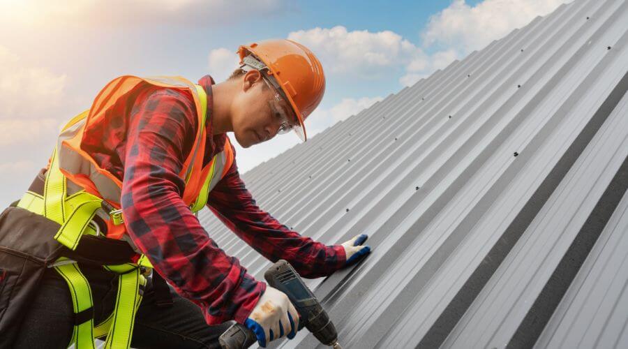 GAF certified roofer in South Gardiner, ME